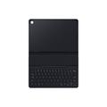 Samsung Galaxy Tab A9+ Book Cover Keyboard Slim EF-DX211UBEGWW - Svart