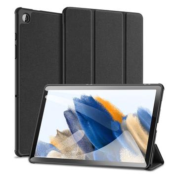 Samsung Galaxy Tab A9+ Dux Ducis Domo Tri-Fold Smart Folio-etui - Svart