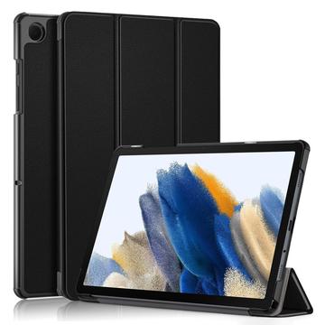 Samsung Galaxy Tab A9+ Tri-Fold Series Smart Folio-etui - Svart