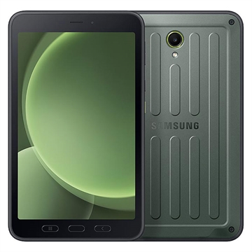 Samsung Galaxy Tab Active5 Wi-Fi - 128GB - Grønn