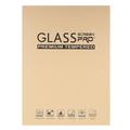 Samsung Galaxy Tab S10 Beskyttelsesglass - Case Friendly - Gjennomsiktig