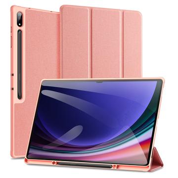 Samsung Galaxy Tab S10 Ultra Dux Ducis Domo Tri-Fold Smart Folio-etui