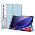 Samsung Galaxy Tab S10 Ultra Dux Ducis Toby Tri-Fold Smart Folio-etui