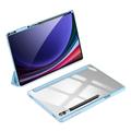 Samsung Galaxy Tab S10 Ultra Dux Ducis Toby Tri-Fold Smart Folio-etui