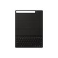 Samsung Galaxy Tab S10+/S9+/S9 FE+ Book Cover Keyboard Slim EF-DX820UBEGWW - AI Key - Svart