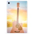 Samsung Galaxy Tab S6 Lite 2020/2022 TPU-deksel - Gitar