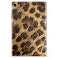 Samsung Galaxy Tab S6 Lite 2020/2022 TPU-deksel - Leopard