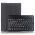 Samsung Galaxy Tab S9 Etui med Bluetooth-tastatur - Svart