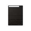 Samsung Galaxy Tab S9/S9 FE Book Cover Keyboard Slim EF-DX720UBEGWW - Svart