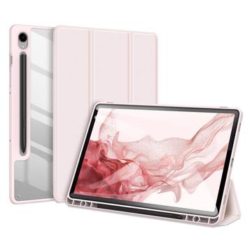 Samsung Galaxy Tab S9 Dux Ducis Toby Tri-Fold Smart Folio-etui