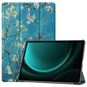 Samsung Galaxy Tab S9 FE+ Tri-Fold Series Smart Folio-etui