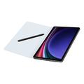 Samsung Galaxy Tab S9/S9 FE Smart Book Cover EF-BX710PLEGWW - Hvit / Blå