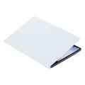 Samsung Galaxy Tab S9 Ultra/S10 Ultra Smart Book Cover EF-BX910PLEGWW - Hvit / Blå