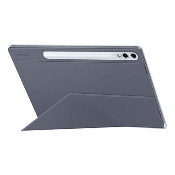 Samsung Galaxy Tab S9+ Smart Book Cover EF-BX810PLEGWW - Blå / Hvit