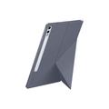 Samsung Galaxy Tab S9+ Smart Book Cover EF-BX810PLEGWW - Blå / Hvit