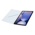 Samsung Galaxy Tab S9+ Smart Book Cover EF-BX810PLEGWW - Blå / Hvit