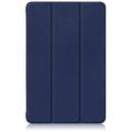 Samsung Galaxy Tab S9+ Tri-Fold Series Smart Folio-etui - Blå