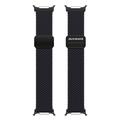 Samsung Galaxy Watch Ultra Dux Ducis Mixture Pro Nylon Braided Rem - 47 mm - Midnatt