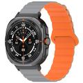 Samsung Galaxy Watch Ultra Magnetisk Silikon Sportsreim - 47mm