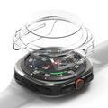 Samsung Galaxy Watch Ultra Ringke Slim & Glass TPU-deksel med skjermbeskytter - 47mm