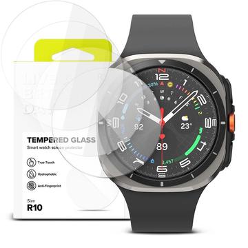 Samsung Galaxy Watch Ultra Ringke TG Beskyttelsesglass - 47mm - 4 Stk. - Klar