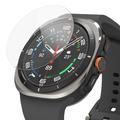 Samsung Galaxy Watch Ultra Ringke TG Beskyttelsesglass - 47mm - 4 Stk. - Klar