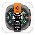 Samsung Galaxy Watch Ultra Spigen Glas.tR Ez Fit Beskyttelsesglass - 47mm - 2 Stk.