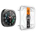 Samsung Galaxy Watch Ultra Spigen Glas.tR Ez Fit Beskyttelsesglass - 47mm - 2 Stk.