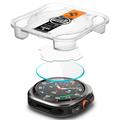 Samsung Galaxy Watch Ultra Spigen Glas.tR Ez Fit Beskyttelsesglass - 47mm - 2 Stk.