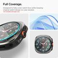 Samsung Galaxy Watch Ultra Spigen Glas.tR Ez Fit Beskyttelsesglass - 47mm - 2 Stk.