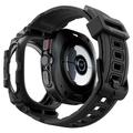 Samsung Galaxy Watch Ultra Spigen Rugged Armor Pro TPU-deksel - 47mm - Svart