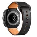 Samsung Galaxy Watch Ultra Tech-Protect Fit lærrem - 47mm - Svart