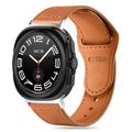 Samsung Galaxy Watch Ultra Tech-Protect Fit lærrem - 47mm