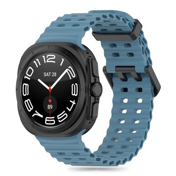 Samsung Galaxy Watch Ultra Tech-Protect Iconband Pro TPU Reim - 47mm - Blå