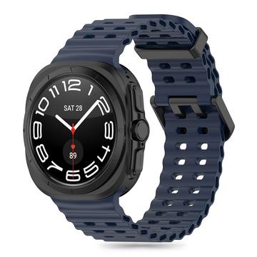 Samsung Galaxy Watch Ultra Tech-Protect Iconband Pro TPU Reim - 47mm - Midnattsblå