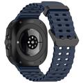 Samsung Galaxy Watch Ultra Tech-Protect Iconband Pro TPU Reim - 47mm - Midnattsblå