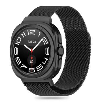 Samsung Galaxy Watch Ultra Tech-Protect Milanese Reim - 47mm - Svart