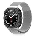 Samsung Galaxy Watch Ultra Tech-Protect Milanese Reim - 47mm - Sølv