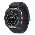 Samsung Galaxy Watch Ultra Tech-Protect Weave Pro-rem - 47mm - Svart