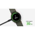 Samsung Galaxy Watch5/Watch6/Watch7/Ultra Rask trådløs lader EP-OL300BBEGWW - USB-C - Svart