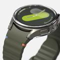 Samsung Galaxy Watch7 Ringke Slim & Glass TPU-deksel med skjermbeskytter - 40mm