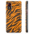 Samsung Galaxy Xcover 5 TPU-deksel - Tiger