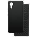 Samsung Galaxy Xcover7 PanzerGlass Safe TPU-deksel - Svart