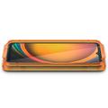 Samsung Galaxy Xcover7 Spigen ALM Glas.tR Skjermbeskytter - 2 Stk.