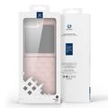 Samsung Galaxy Z Flip6 Dux Ducis Fitt Deksel - Rosa