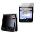 Samsung Galaxy Z Flip6 Imak Privacy Full Cover Beskyttelsesglass