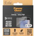 Samsung Galaxy Z Flip6 PanzerGlass Classic Fit Skjermbeskyttere Panzerglass