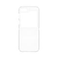 Samsung Galaxy Z Flip6 PanzerGlass HardCase Antibakteriell Deksel - Klar