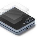 Samsung Galaxy Z Flip6 Ringke Cover Display Skjermbeskyttere Panzerglass - 2 stk.