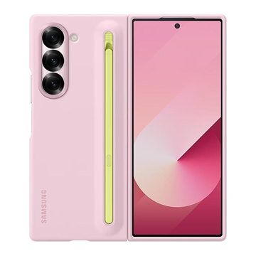 Samsung Galaxy Z Fold6 Slim S Pen Deksel EF-OF95PCPEGWW - Rosa